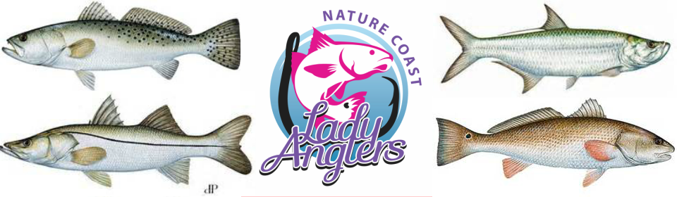 2017 Results - Nature Coast Lady Anglers