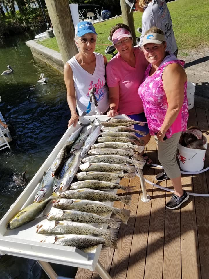 2017 Results - Nature Coast Lady Anglers
